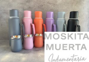 Set de termo y mate