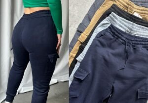 Deportivo Cargo con puño