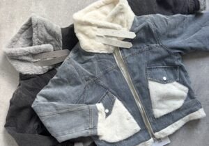 Chaqueta Forrada