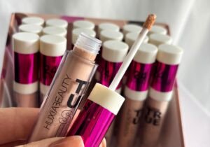 Corrector liquido de maquillaje