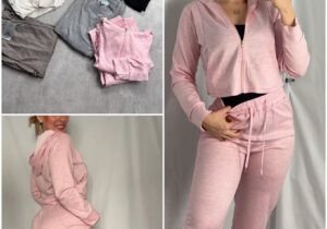 Conjunto deportivo media estacion