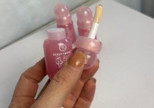 Gloss voluminizador de labios